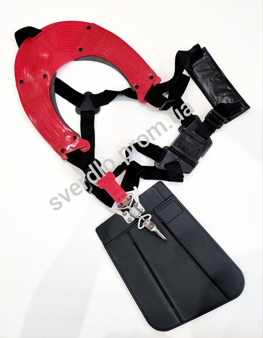 

Ремень плечевой для мотокосы