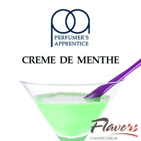 

Ароматизатор The perfumer's apprentice TPA Creme de Menthe Flavor * (Мятный ликёр)