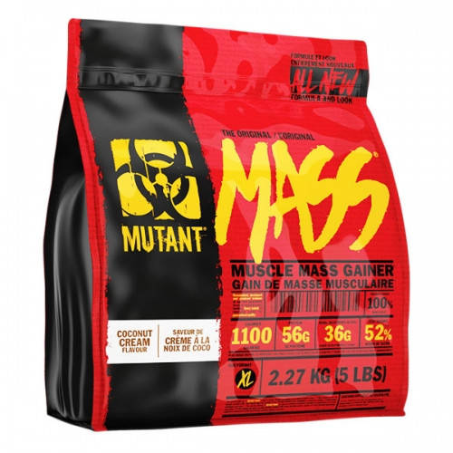 

Mutant Mutant Mass 6800 грамм