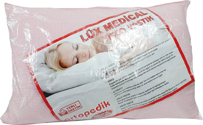 

Подушка ортопедическая 1350 гр. Lux Medikal VISCO