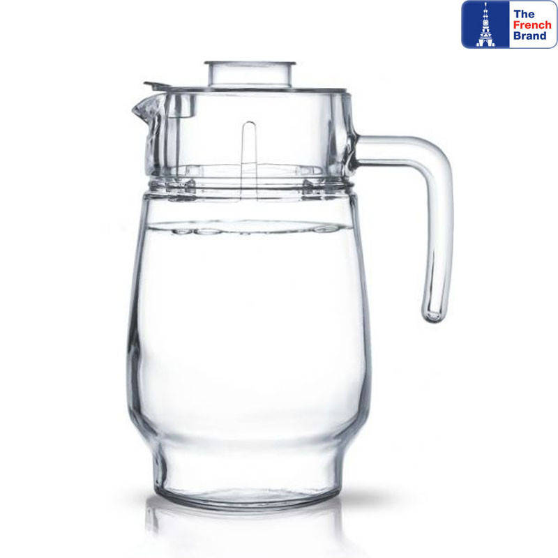 

Кувшин стеклянный ARC Tivoli 1,6л с крышкой