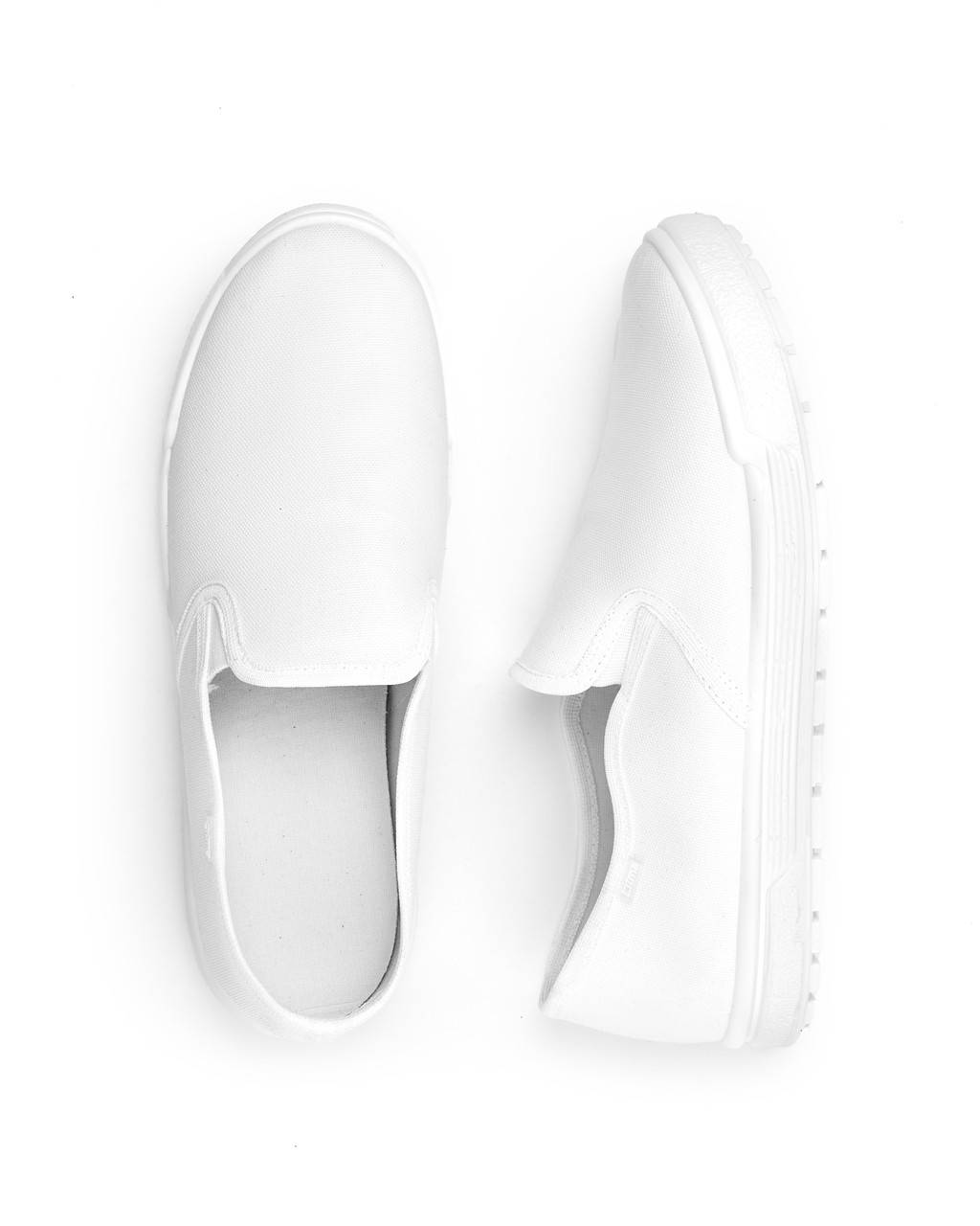 

Слипоны ROXY белые