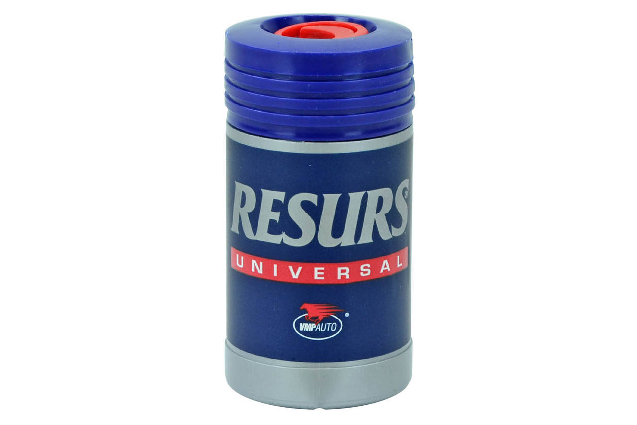 

Присадка для двигателя Resurs Universal 50 г. пластиковый флакон VMPAUTO