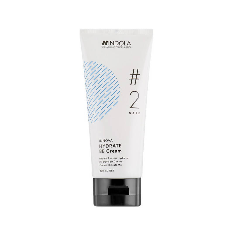 

Indola Innova Hydrate BB Cream Увлажняющий ВВ крем для волос 200 мл