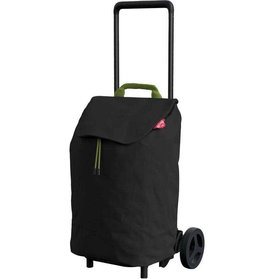 

Сумка-тележка Gimi Easy 40 Black (168432)