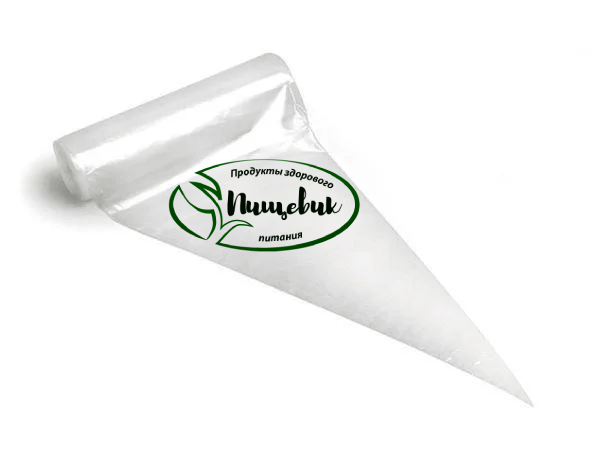 

Мешок кондитерский одноразовый (55 см) ТМ Hygostar (Германия)