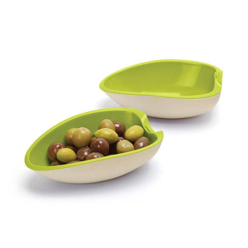 

Емкость-блюдо для конфет и орехов 15х9х10 см. бело-зеленое Израиль 115247, Зелёный