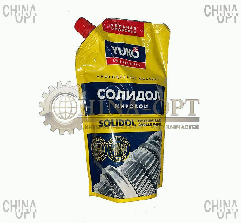 

Смазка Солидол (375 гр)