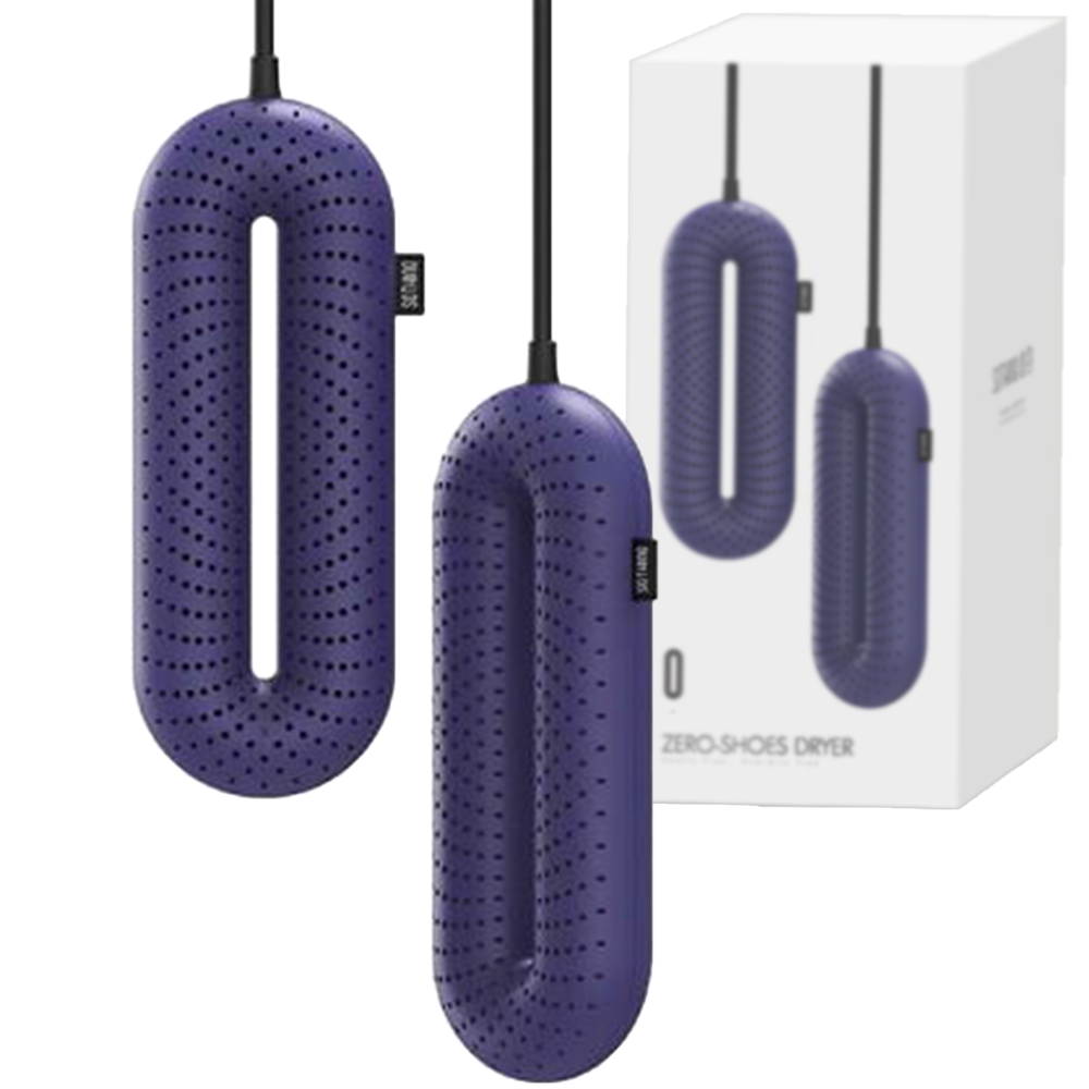 

Сушилка для обуви с таймером Xiaomi Youpin Sothing Zero Shoes Dryer Purple (DSHJ-S-1904)