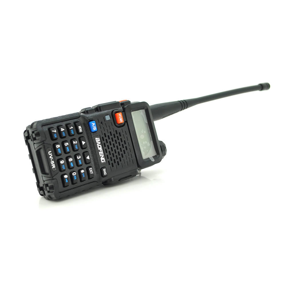 

Беспроводная рация Baofeng UV-5R, корпус пластмасс, частота 400-470MHz, Mix color, BOX