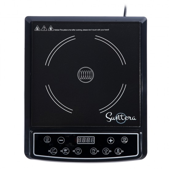 

Электроплитка индукционная Suntera ICD-1312