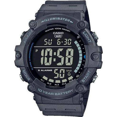 

Мужские часы Casio Digital AE-1500WH-8BVEF