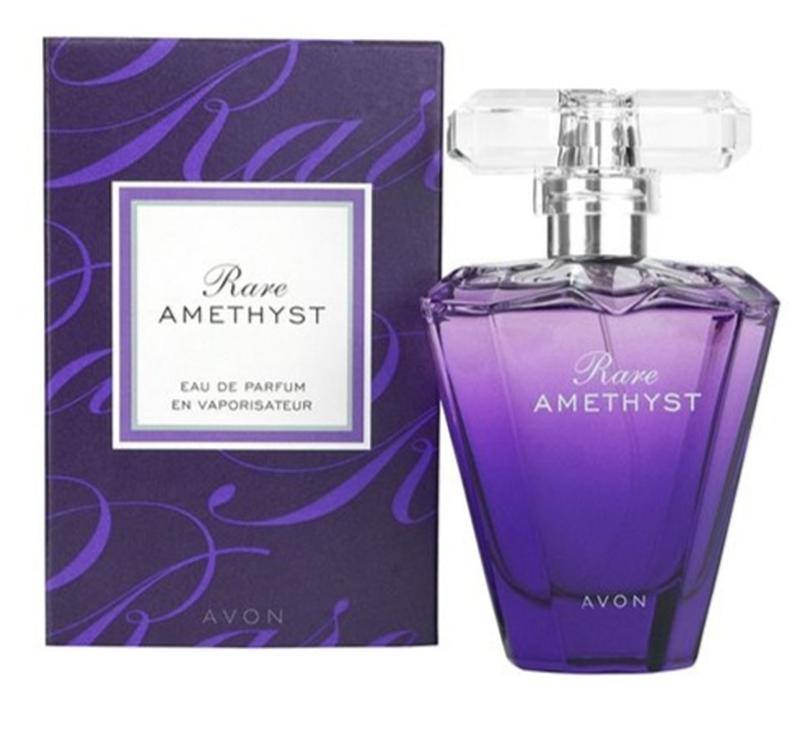 

Парфюмерная вода женская Rare Amethyst Avon