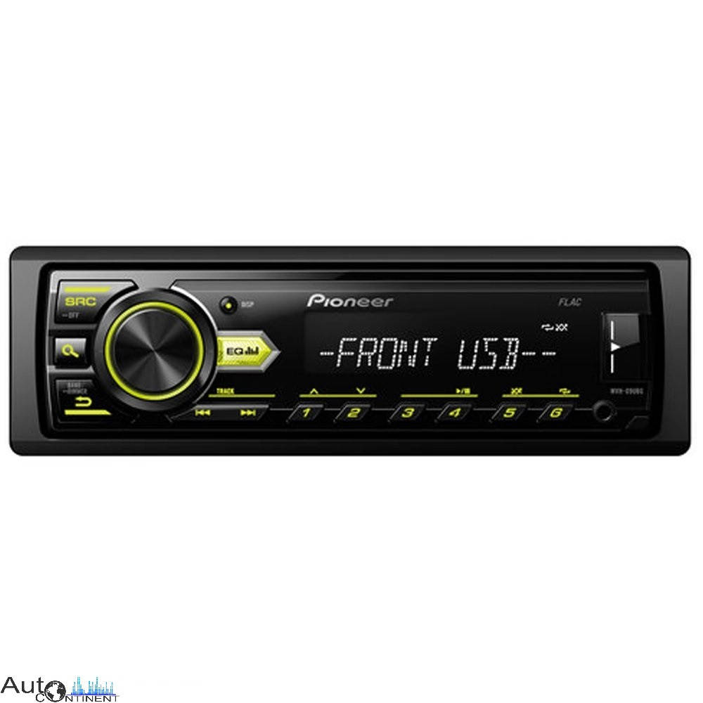 

Автомагнитола Pioneer MVH-09UBG