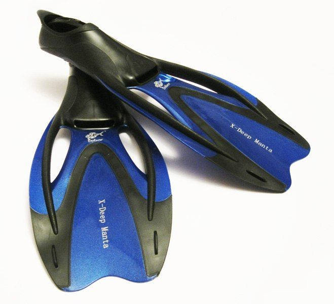 

Ласты галоша Dolvor X-Deep Manta (р-р 43-45)