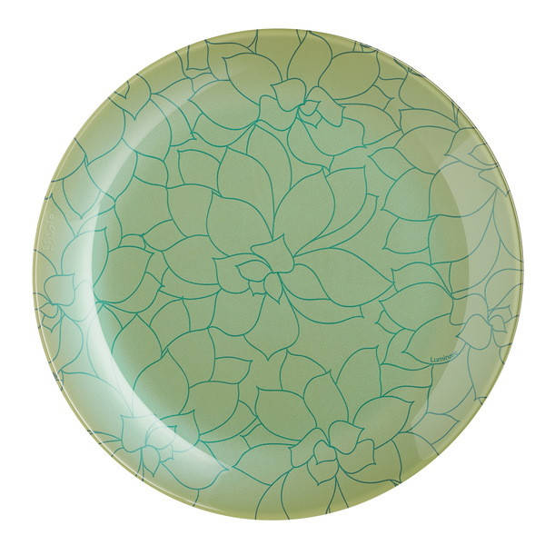 

Десертная тарелка 20.5см Luminarc Fleurs De Bach L8283