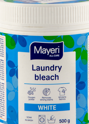 

Пятновыводитель Mayeri 500 гр