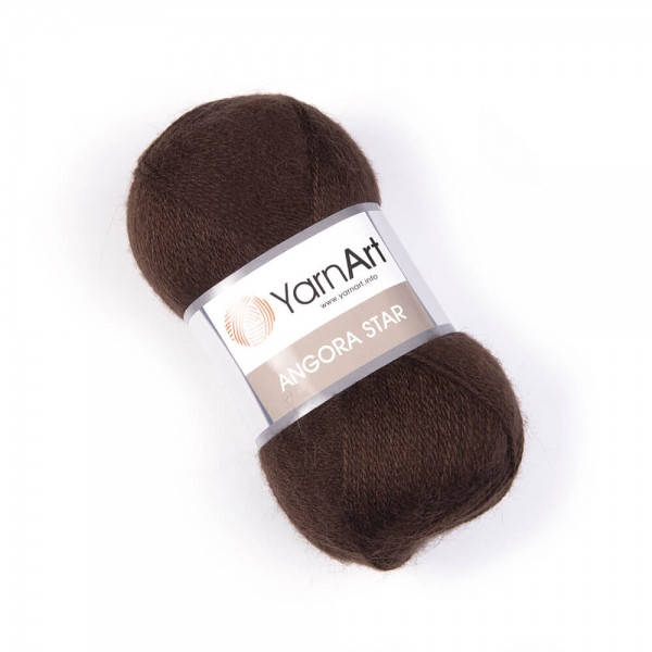 

Пряжа Angora Star Yarnart-116