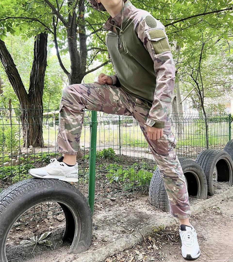 

Форма Мультикам (S/M/L/XL/XXL)