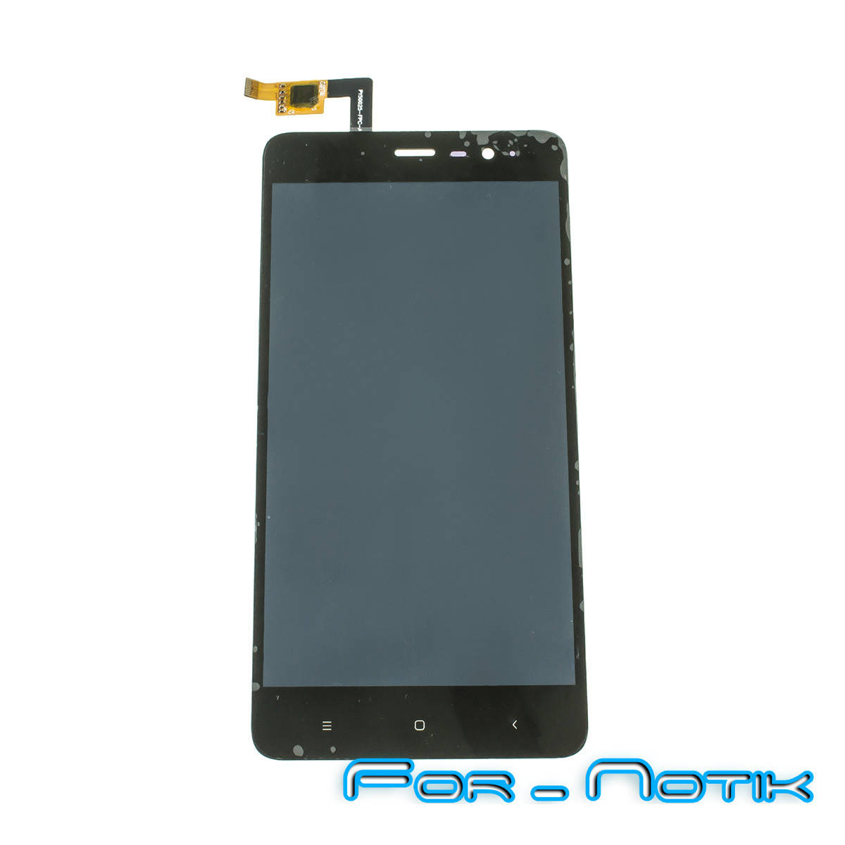 

Модуль матрица + тачскрин для Xiaomi Redmi Note 3 Pro 3, black, Черный