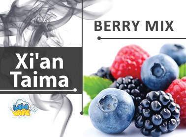 

Ароматизатор Xi'an Taima Berry Mix (Ягодный микс) 100мл