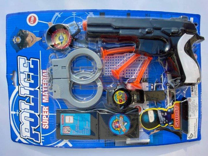 

Детский набор полицейского Police Shot