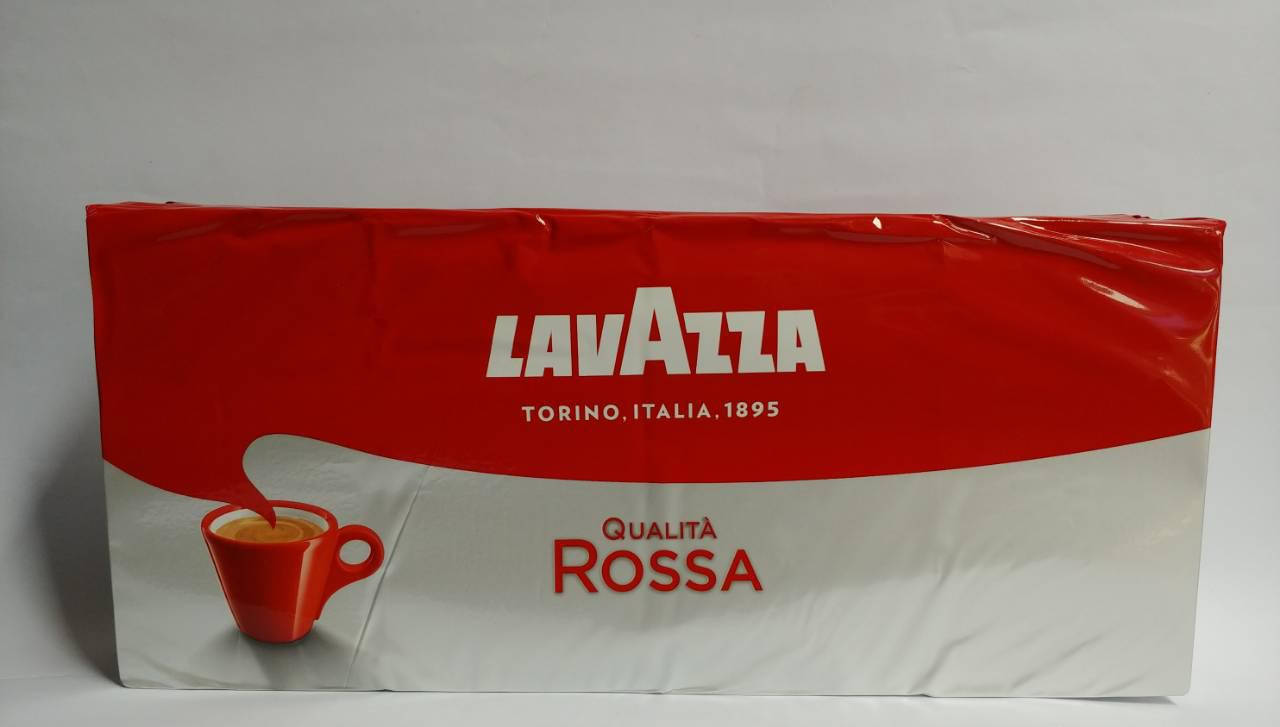 

Lavazza Qualita Rossa молотый кофе 250 гр Италия