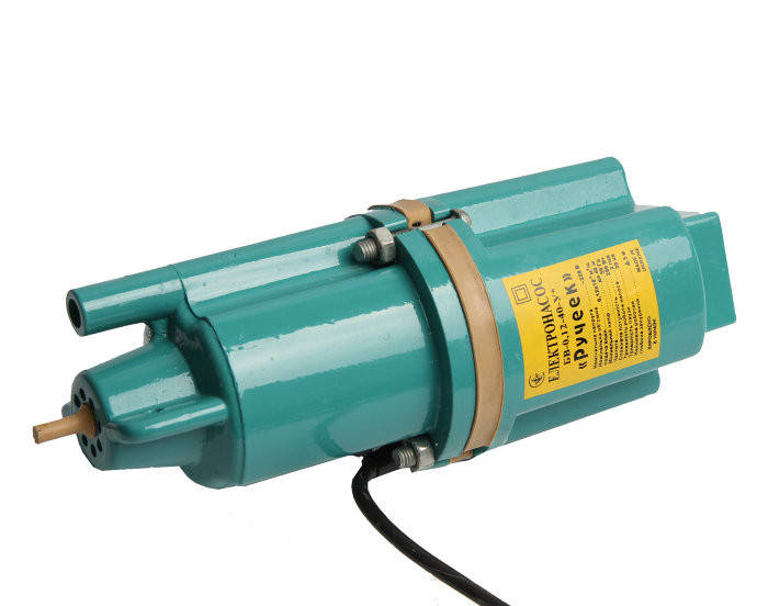 

Вибрационный насос Ручеек (Харьков) нижний забор воды