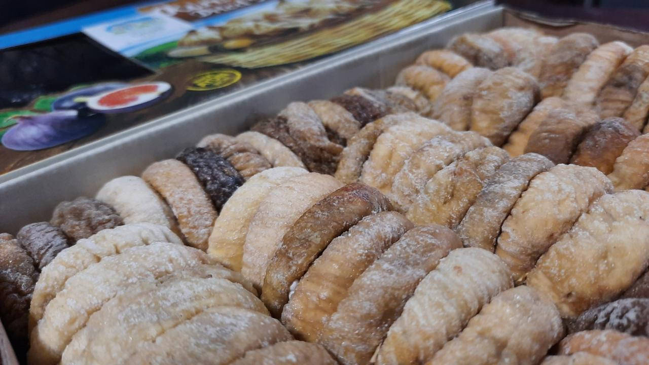 

Инжир Оазис фас.1кг (старый урожай)