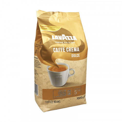 

Кофе в зёрнах Lavazza Caffe Crema Dolce 1кг (Италия)