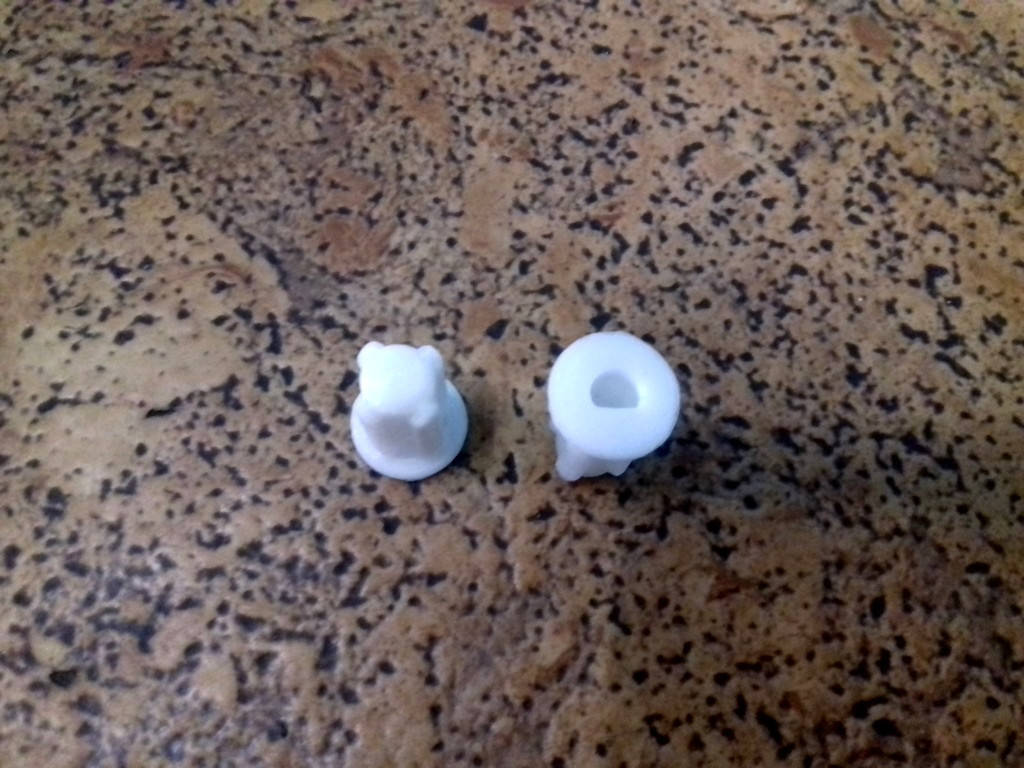 

Муфта блендерной ножки для блендера Vitek VT1467, VT1480 (не оригинал)