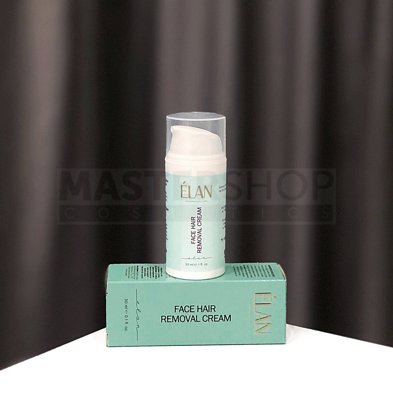 

Крем для удаления волос на лице ELAN FACE HAIR REMOVAL CREAM, 30мл