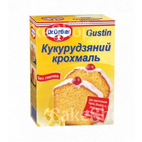 

Кукурузный крахмал Dr.Oetker, 200г