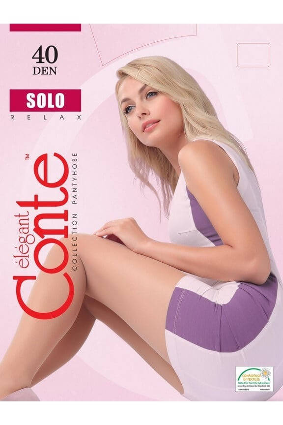 

Колготки женские Conte Solo 40 Den, , shade