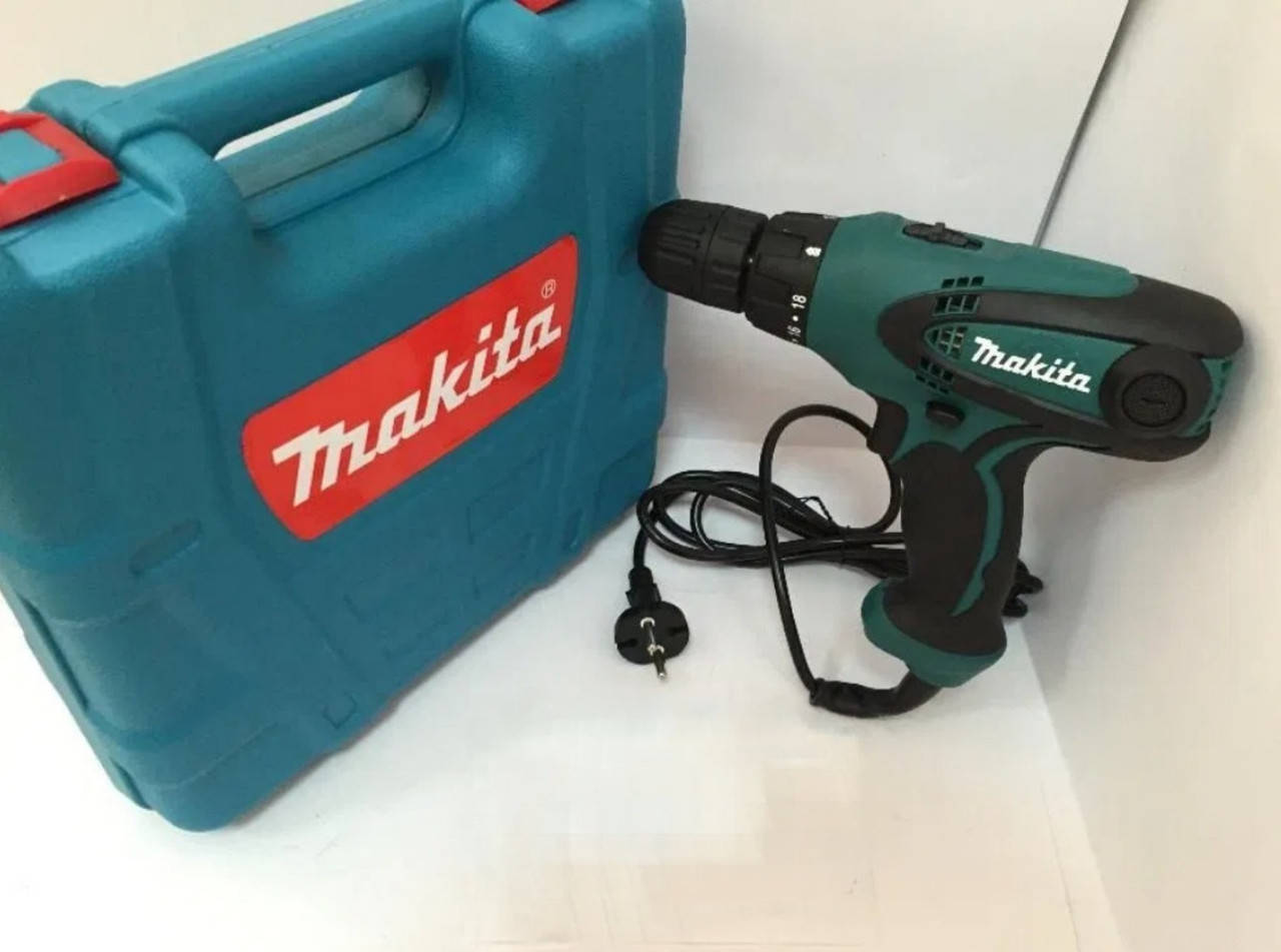 

Шуруповёрт Makita TD 0101 F ROMANIA