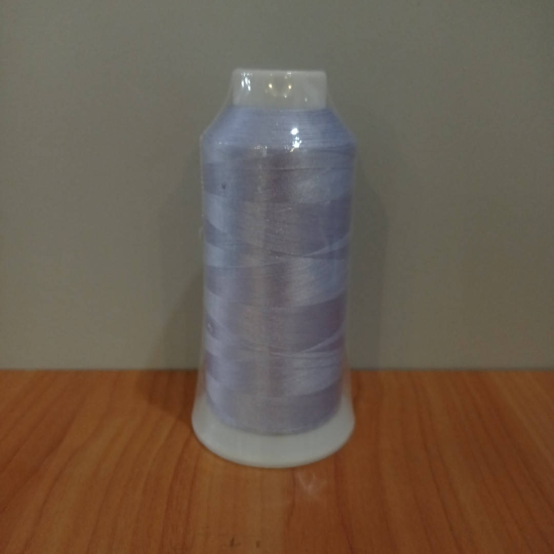 

Нитки для машинной вышивки Lx polyester 5000m Col.2231