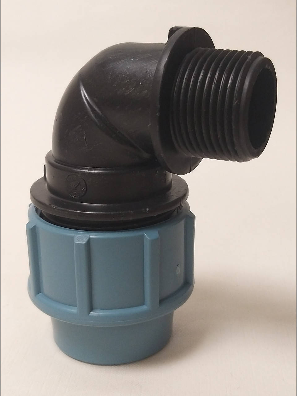 

Колено наружная резьба КНР 25*3/4" Santehplast