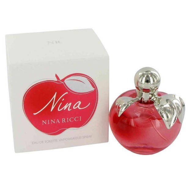 

Nina Ricci Nina EDT 80 ml (лиц.)