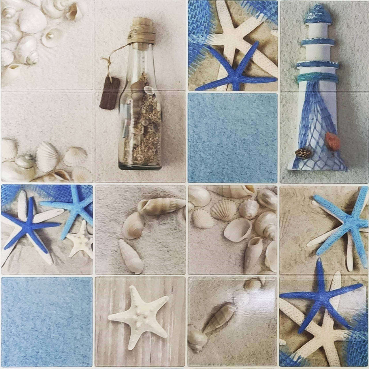 

Пластиковая Листовая Декоративная Стеновая 3д Панель ПВХ Пластмаркет Кафельная Плитка Пляж для кухни, ванной