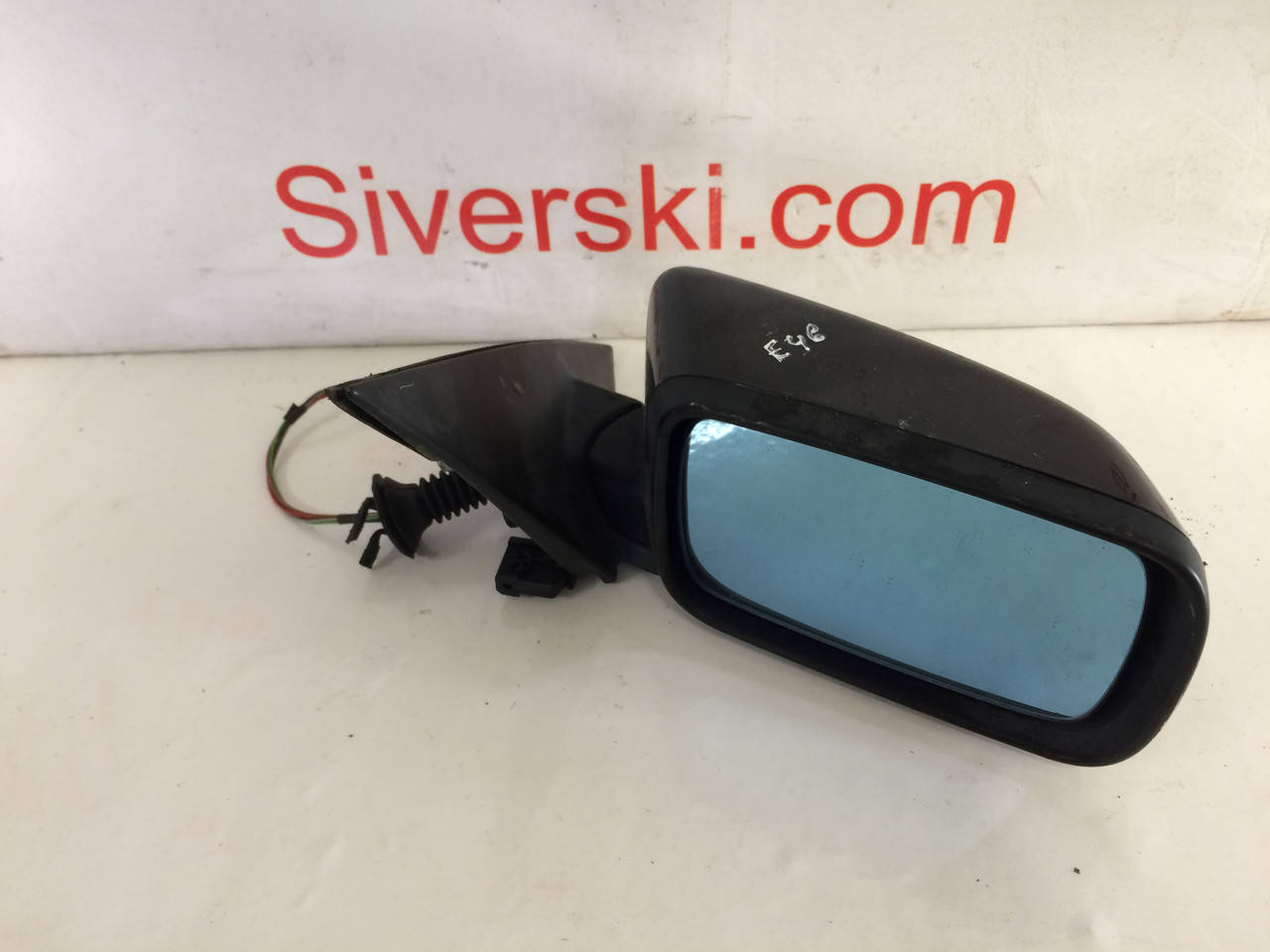 

Зеркало наружное правое електрическое, BMW E46