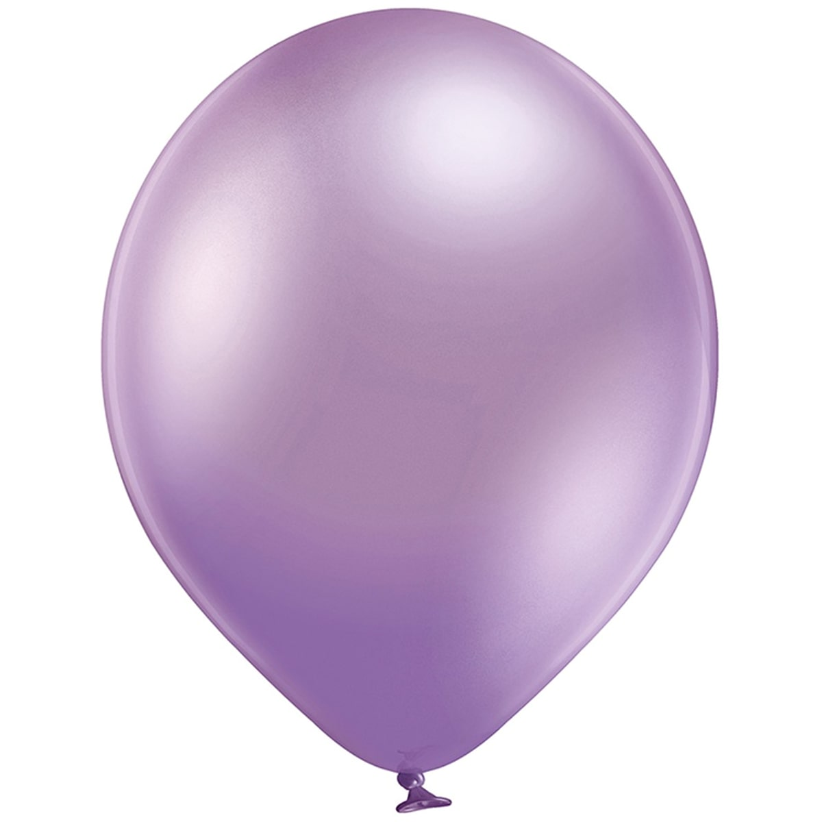 

Латексные шарики BELBAL 12" (30 см) Хром Glossy Purple лиловый, Разные цвета