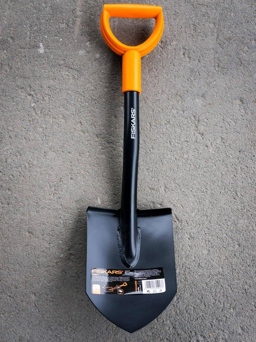 

Лопата саперная Fiskars Solid Оригинал (131417)