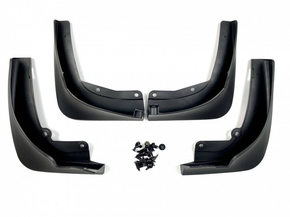 

Брызговики для Tesla Model Y 2020+, к-кт (4шт.)