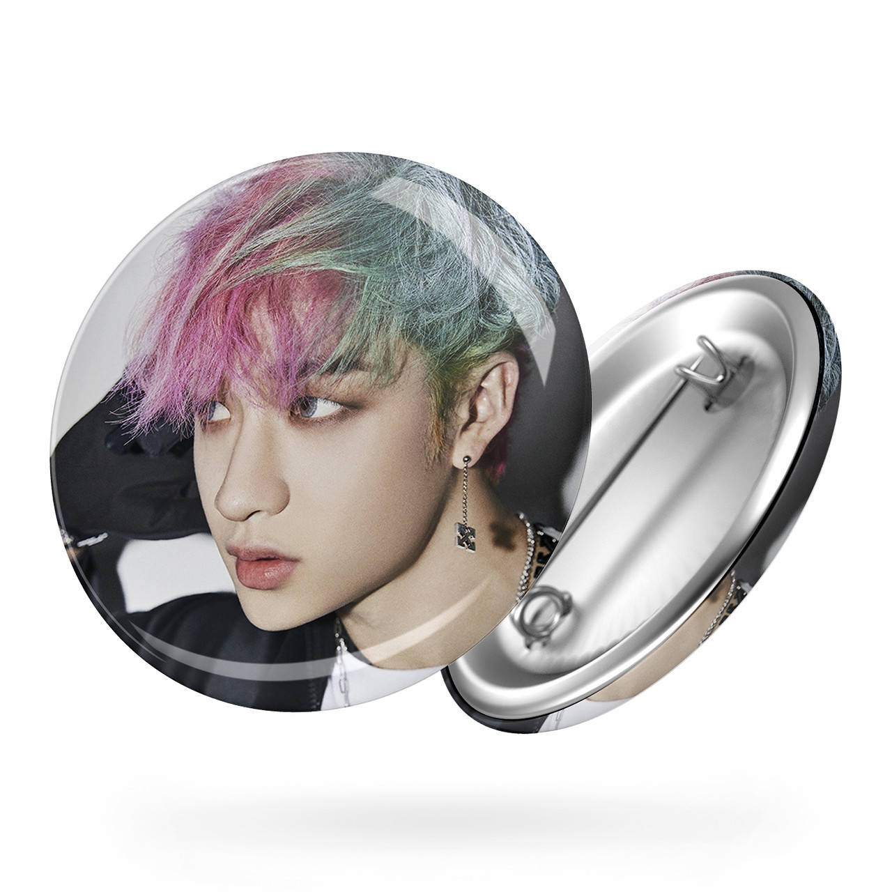 

Значок Stray Kids 26 Bang Chan