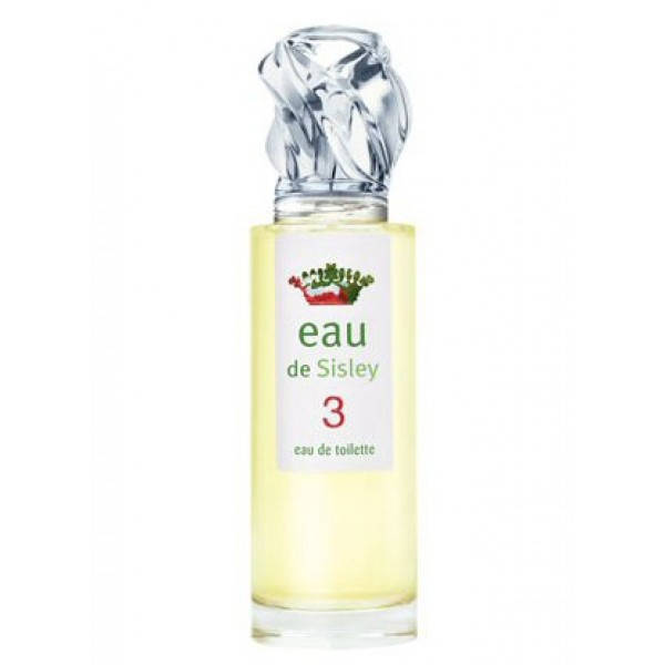 

Тестер туалетная вода Sisley Eau de Sisley 3 100мл (лицензия)