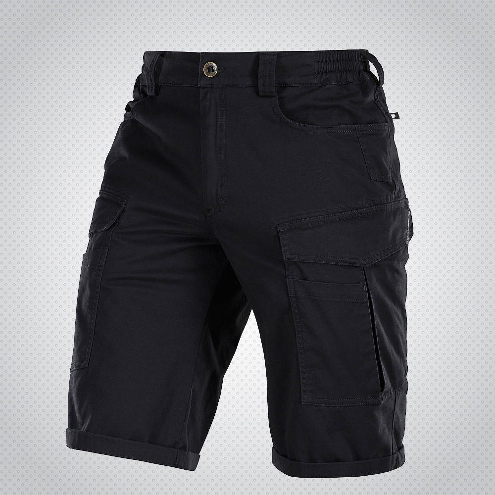 

Шорты M-Tac Commander Vintage Black M, Черный