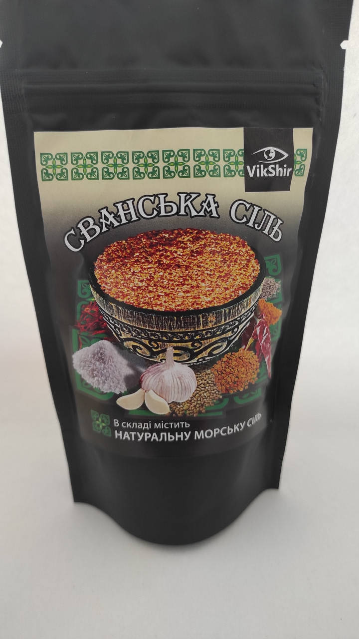 

Сванская соль ТМ Викшир 50 г (срок 03,05,22)