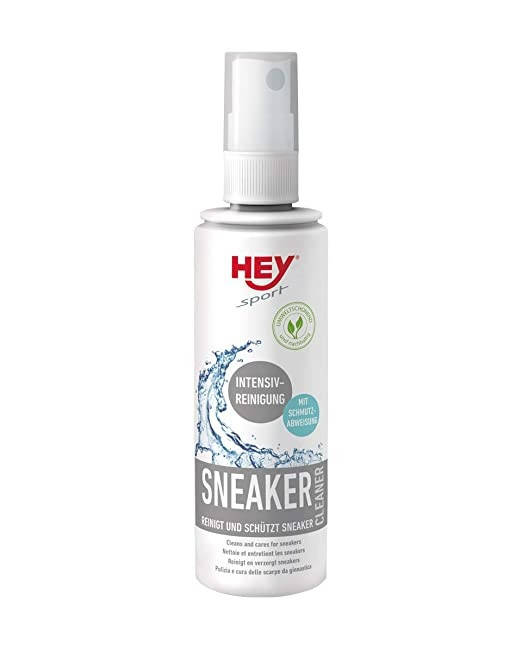

Пенный очиститель для кроссовок Hey sport Sneaker Cleaner 120ml