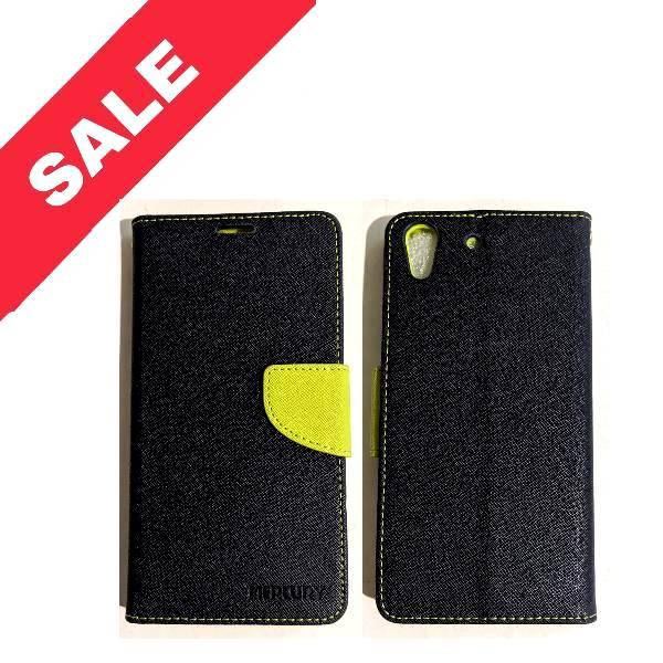 

Чехол-книжка "BOOK-COVER GP GOOSPERY" HUAWEI Y6 II Blue