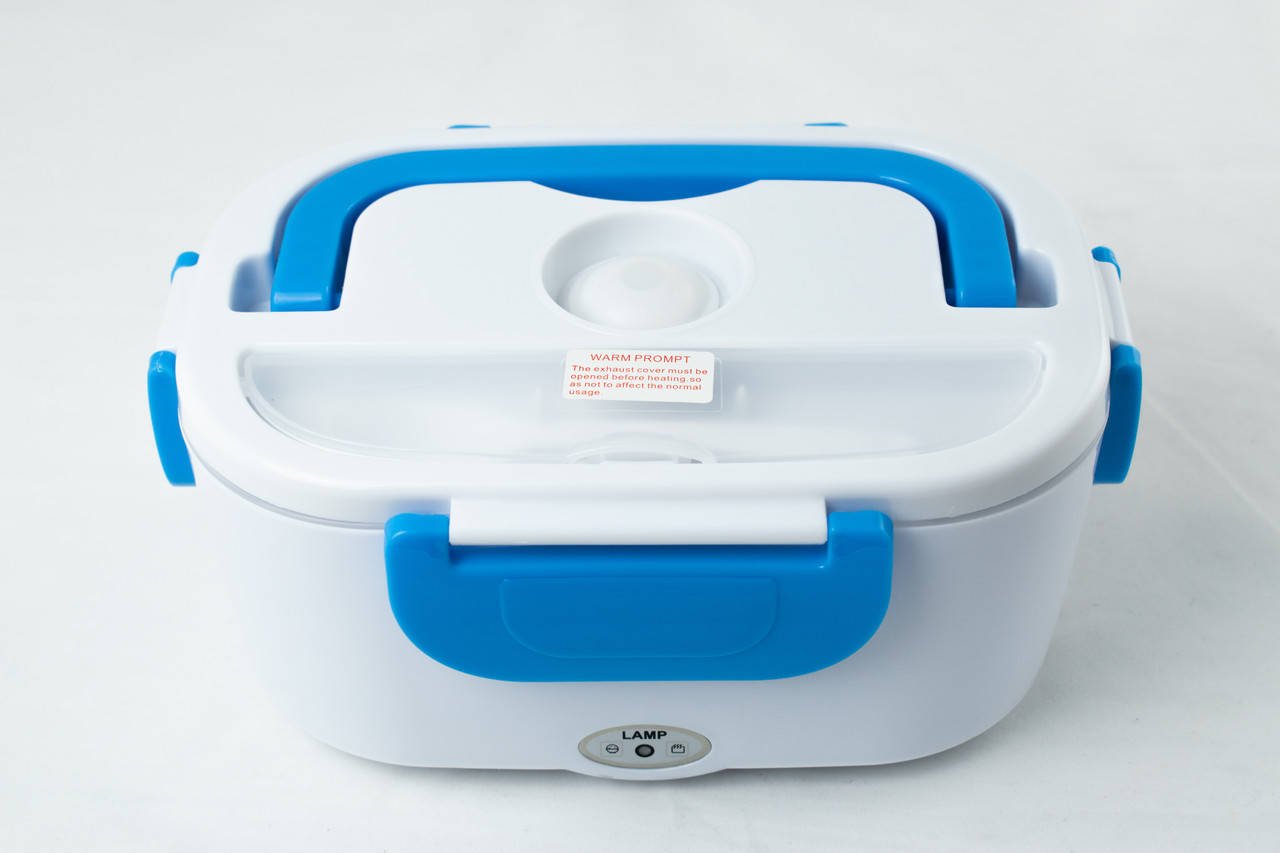 

Ланч бокс с подогревом, Ланч бокс з підігрівом The Electric Lunch Box S-19 220v синий